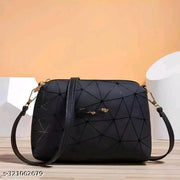 Women Attractive Bags 3 Combo Different Color Printed Sling 3 Bags