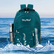 Latest 35 L Casual Waterproof Laptop Bag/Backpack for Men Women Boys Girls/Office School College Teens & Students