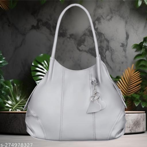 Women Stylish Trendy Collage Casual Formal Office Handbags Shopping Bags Shoulder Bags Ladies Purse