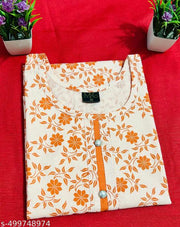 Printed kurti