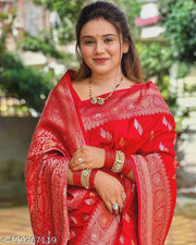 kanjivaram silk saree