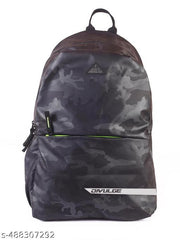 Cosmus Medium 24 L Backpack Coral Daypack, Backpack, College bags, Office bags, For Men and Women 24 liters