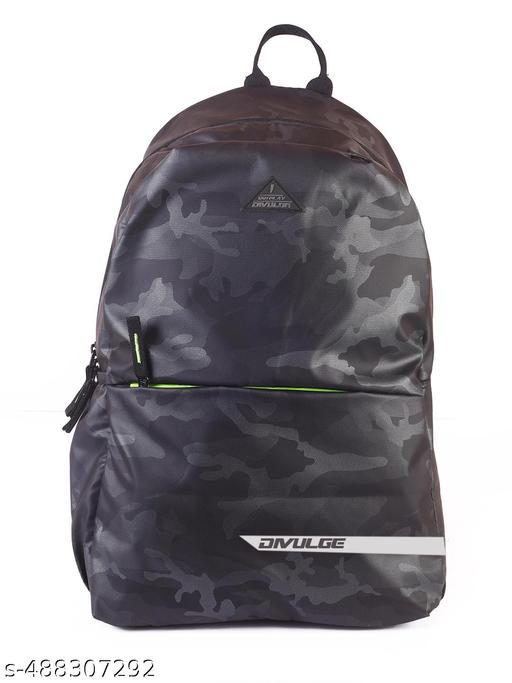 Cosmus Medium 24 L Backpack Coral Daypack, Backpack, College bags, Office bags, For Men and Women 24 liters