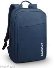 Mens Backpacks New Men 's Unisex Woman Backpacks / Men' S Bags / Men 's School Backpacks / Men' S Backpacks / Waterproof Bags / Bags BAGA DDICT KHADI BLUE