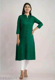 Fashionable Pocket Kurtis and Punjabi