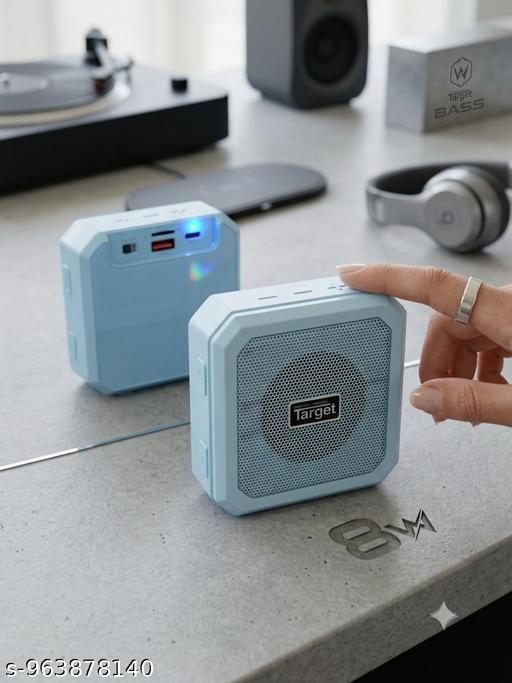 Product Name / Type: Bass Wireless Speaker
Model Number: SB-55
