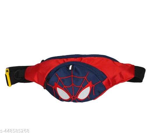 Cartoon Spider Waist Bag Waist Bag black for Men and woman Unisex Fanny Bag Bum bag Women Festival Fanny Pack Light Weight Hip Pouch Waterproof Travel Bag Belt Bag,Fanny Pack for Hiking Travel Camping Running Sports