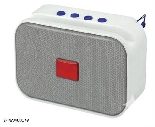 Easy Operation Wireless Portable Speaker M412SP