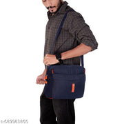 Stylish Crossbody Sling Bag for Men & Women | Lightweight, Durable & Travel Friendly