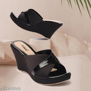 Albela Women's Trendy Casual Wedge Heels Sandal for All Occasions