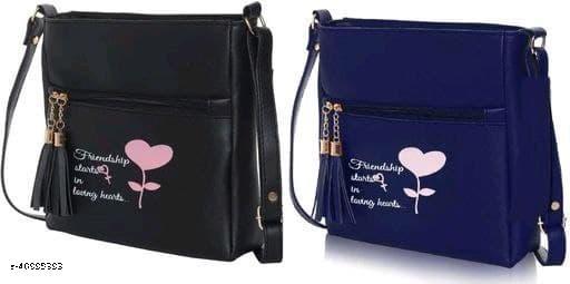 Voguish Fashionable Women Slingbags
