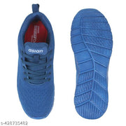 Asian DELTA-21cTBLUE Running Sports Shoe