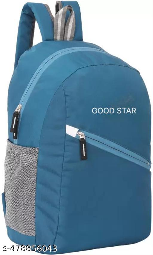 Office/College Backpack | One Main Compartment + Quick Access & Bottle Pocket