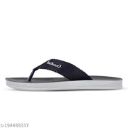 WALKAROO Men Everyday Comfort Slip-On Sandals with Cushion Sole |gents slippers| daily wear slippers for men| bathroom slippers For men|outdoor chappals| lightweight chappals| flat slippers for men| slip on chappals| Walkaroo men footwear-WG5002 Blue