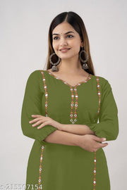 Kurta / Kurti Cotton Girls Womens by Sehrish Store