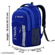 Z TRAVEL Stylish 2 in 1 Backpack  Combo Set for Men & Women