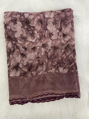 Bhavika Georgette Saree