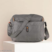 Unisex Sling Bag/Crossbody Bag/One-Shoulder Messenger Bag Chest Bag For Men &Women/Bag for Office, Cash and Business Use (Pack of 1)