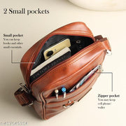 SAMTROH Men & Women Sling Bag Mini Sling Bag For Men And Women