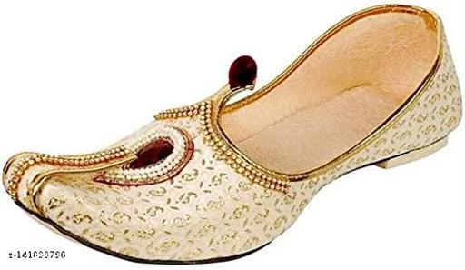 Men's Ethnic Traditional Juttis & Mojaris