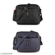 USFASHION  sling bags women| purse for women | sling bag |sling bags for men | office sling bags | hand bag for men |  side bag for women travel | Combo Sling Bag | Pack Of 2