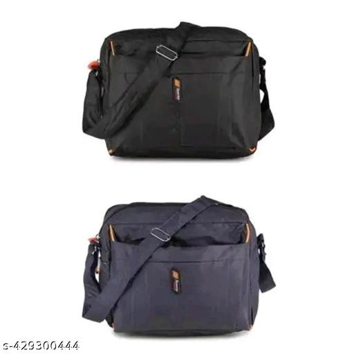 USFASHION  sling bags women| purse for women | sling bag |sling bags for men | office sling bags | hand bag for men |  side bag for women travel | Combo Sling Bag | Pack Of 2