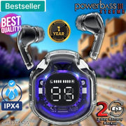 Ultrapods Pro Earbuds 12 hours playtime bluetooth wireless headphones earphone bluetooth headset