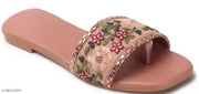 Peach Ltkn* Slipper