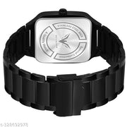 Ecuador Luxury Signature Black Series Hand Made  Watc