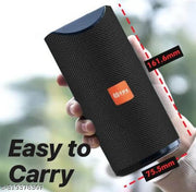Sunever TG-113 Ultra 3D Dynamic Thunder Sound With High Bass Wireless Portable Speaker 9 W Bluetooth Speaker
