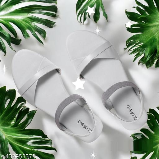 Travel Slippers Sandals for Women, Women's Flat Sandals