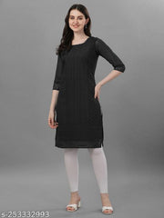 Chikankari kurta