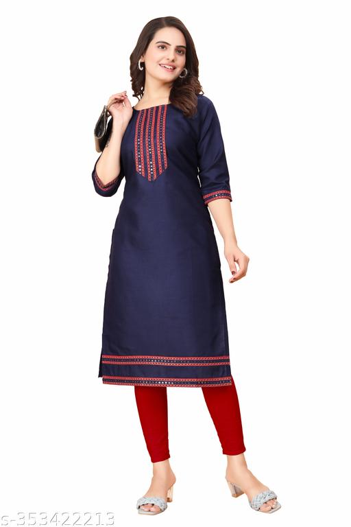 Aagam Ensemble Kurtis