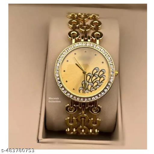 Trendy Women's & Girls Watches