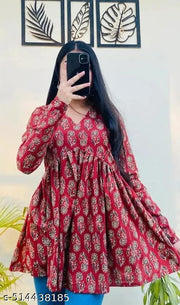 Women Regular Fit Top | Top for Women | Top for Jeans for Women | Top for Women