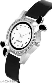 Analogue Girls Watch Sweet Heart with Digital watch Combo for Girl's & Women's Watch Pack of 2