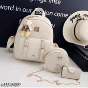 New Attractive Stylish Bagpack For Girl