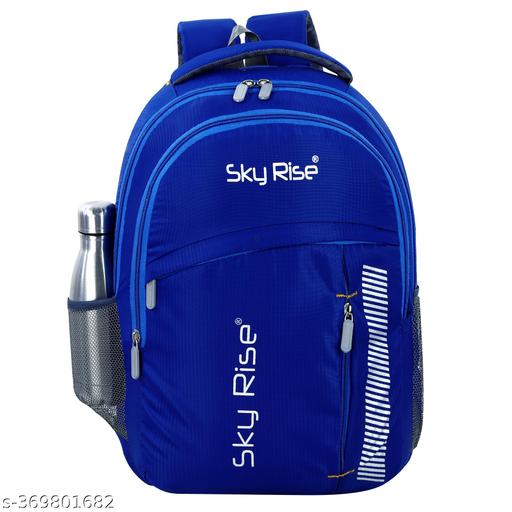 35 L Casual Waterproof Laptop Bag/Backpack for Men Women Boys Girls/Office School College Teens & Students