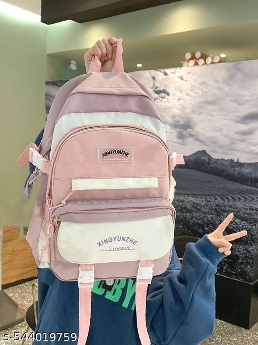 Backpacks for Women/Men Stylish Trendy Casual College Backpacks, Designer School/College/Picnic Bag Backpack For Girls & Women