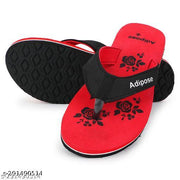 Womens Casual Comfortable Stylish And Trending Flipflops Slippers