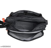 Unisex Sling Bag | Cross Body Multipurpose Hand Bag | Sling Bag For Men & Women | Slim Bag for Office, Cash, Business Collection, Travelling | Sling Bag (Pack of 1)
