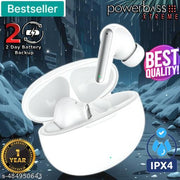 TN DOME Earbuds 12 hours playtime bluetooth wireless headphones earphone bluetooth headset