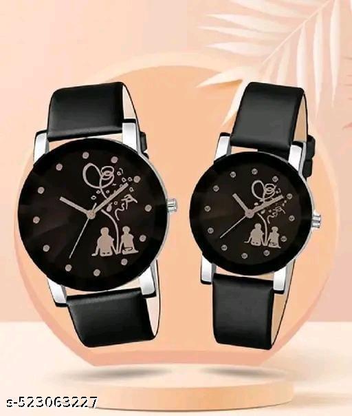 Fancy Couple Watch