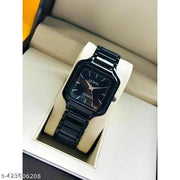 Newly Arrived Women Rose Gold Stainless Steel Casual Watches