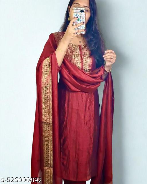 DEEPIKA KURTI (NO BOTTOM WEAR)