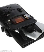 Unisex Messenger bag