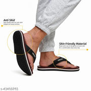 Ortho + Rest Soft and Comfortable Slippers for Men's | Gents Slippers | Orthopedic & Diabetic Slipper| Doctor Chappal