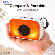 DPM Bluetooth Karaoke Sound System with Wireless Microphone for Music Lovers and Entertainment