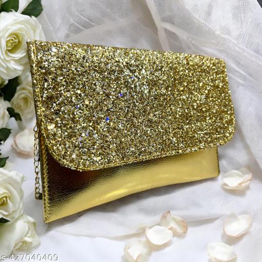 Envelope clutch