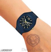 Casual look Unique Design Dial WATCH FOR BOYS MILOR White Analog Combo Watch - For Men & Women
